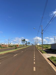 Parque Taua 1,2,3 e 4