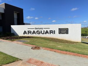 Parque Taua 1,2,3 e 4