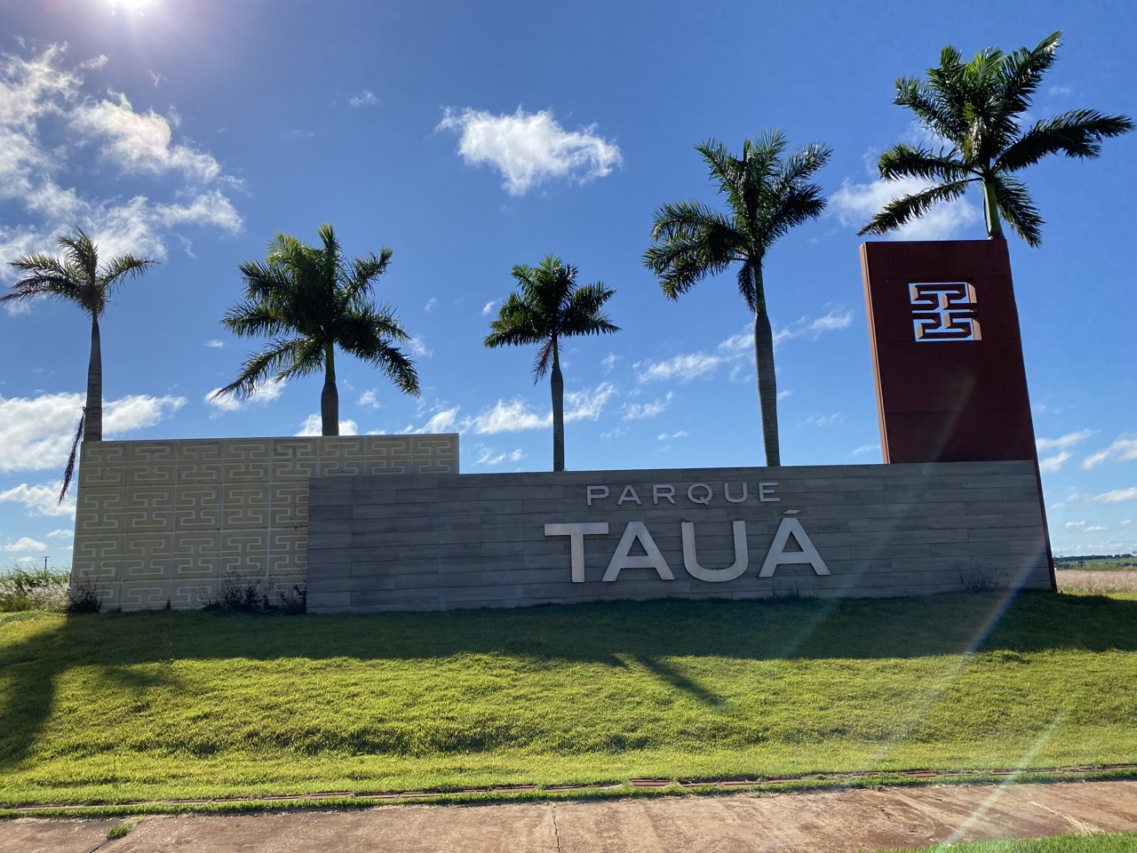 Parque Taua 1,2,3 e 4