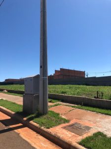 Parque Taua 1,2,3 e 4